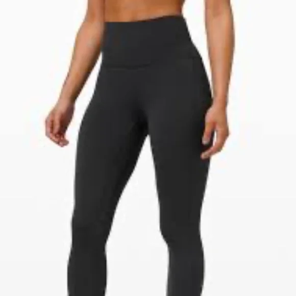 Lulu Align 25'' Legging - Picture 1 of 4